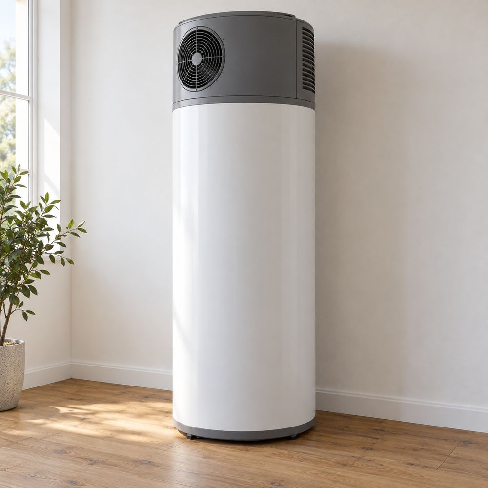 Scaldacqua a pompa di calore 200 L