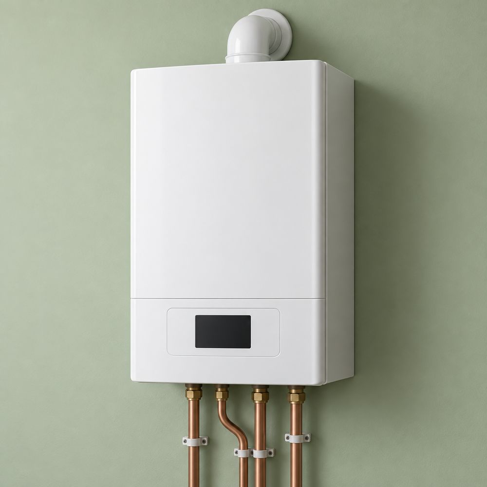 Caldaia a condensazione 25 kW