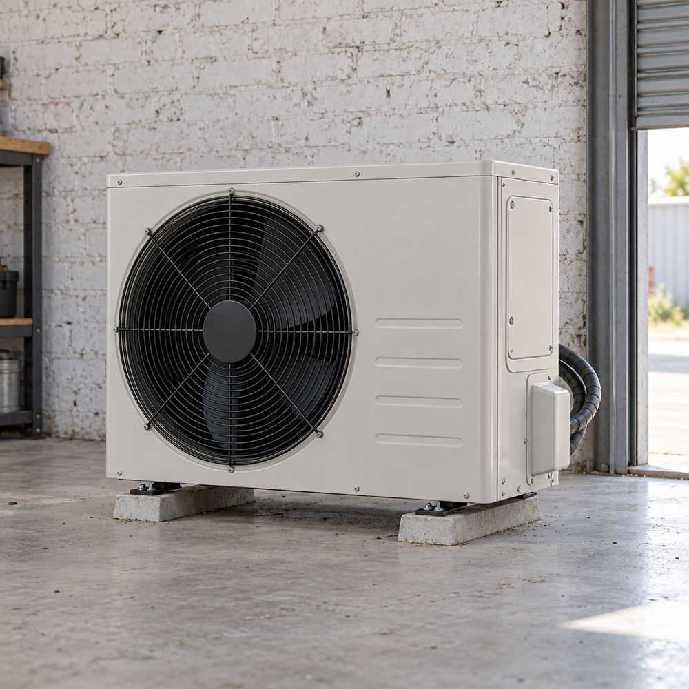 Dualsplit inverter 9.000 + 12.000 BTU