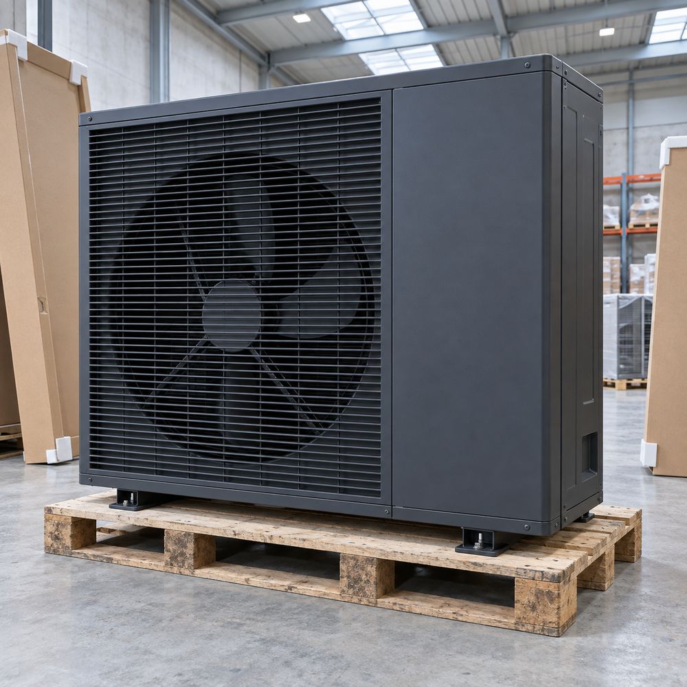 Pompa di calore monoblocco 10 kW
